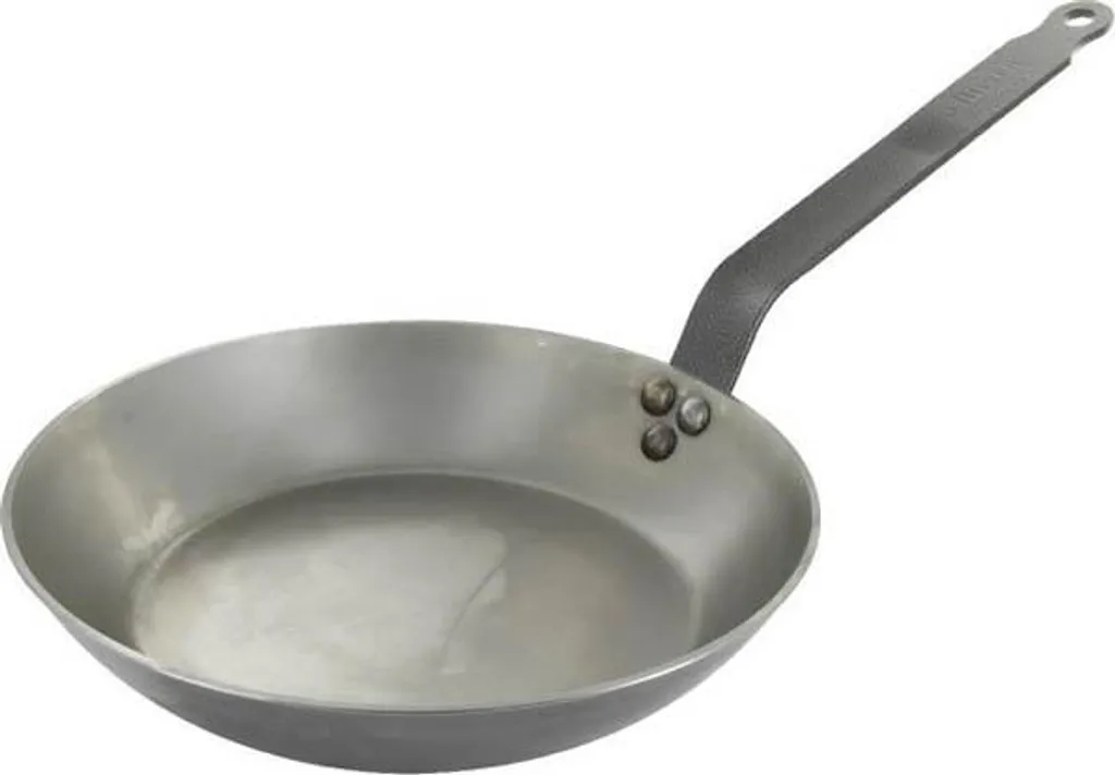 De Buyer Carbone Plus 28cm: Il Segreto per la Carne Perfetta