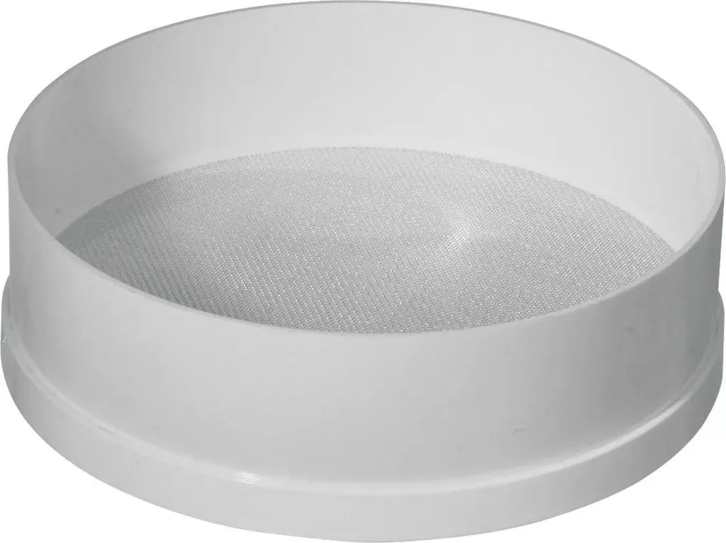 Setaccio Farina Schneider 300mm | Plastica e Nylon Alta Qualità - 11