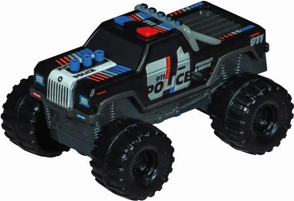Revell Carrera KEY RACER Monster Truck POLICE Sonstige