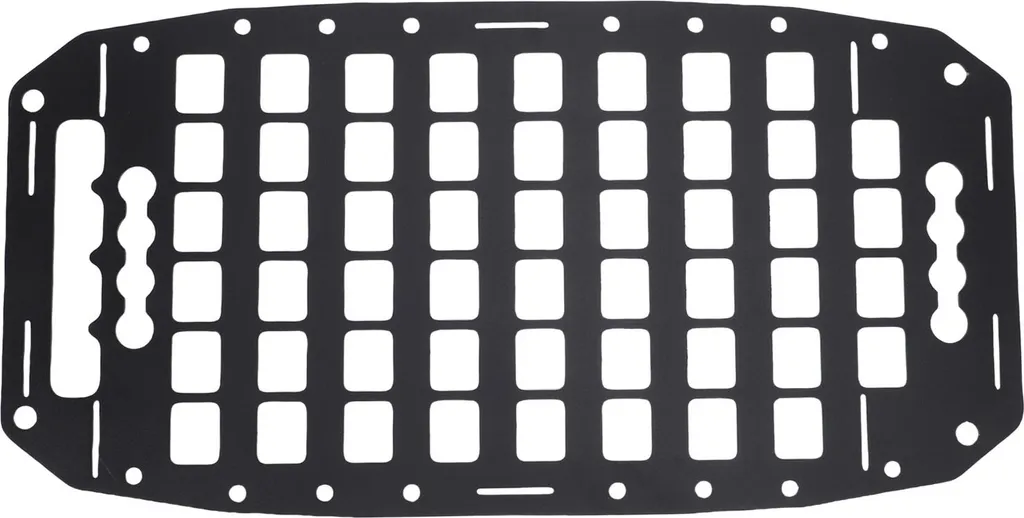 Support de Chargement Molle pour Aménagement de Van et SUV d'Aventure