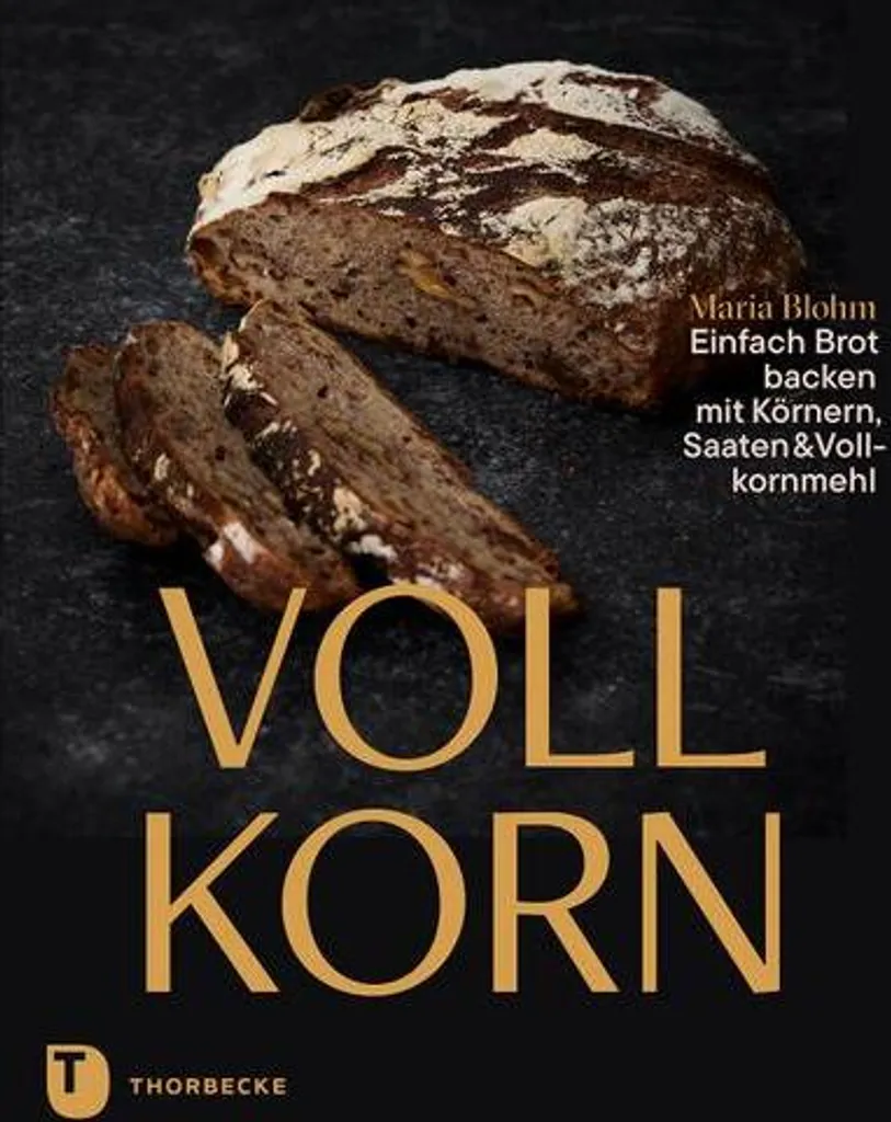 Livre de boulangerie : Apprendre à faire du pain complet aux céréales