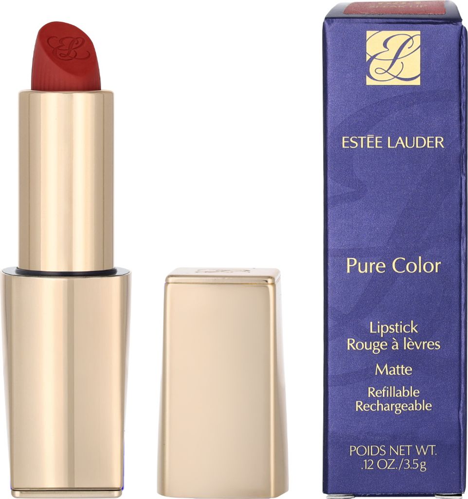 Estée Lauder Estee Lauder Pure Color Barra De Labios Red Hot Chili 1un