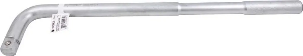 Chiave a L Professionale 3/4" Lunghezza 510mm per Bussole Pesanti - 2