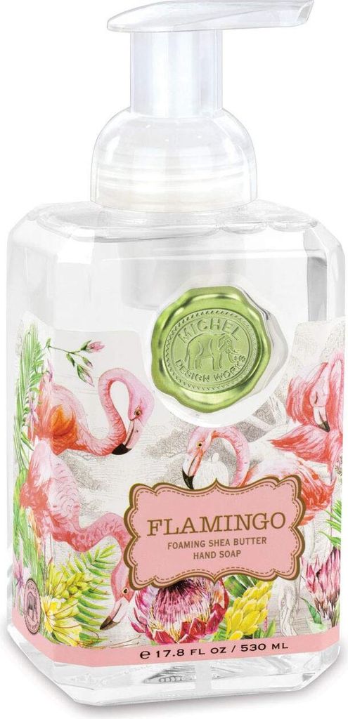 Michel Design Works Seife Mit Sheabutter – POSIES Duft Für Zarte Hände