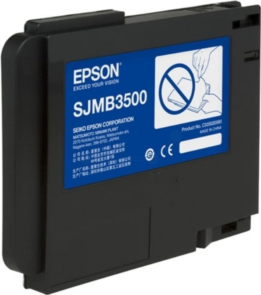 Epson Maintenance Box - Auffangbehälter für Resttinten - Produktbild 