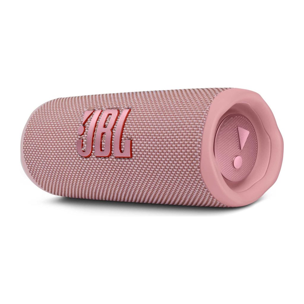 FLIP 6 Tragbarer JBL Pink Stereo-Lautsprecher