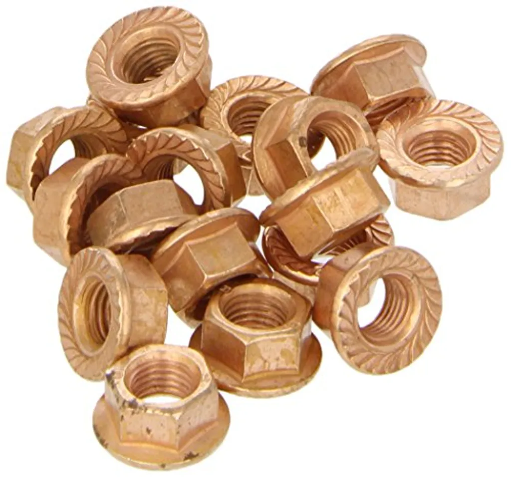 Écrou BOSAL 258-347 haute résistance thermique pour moteur et châssis