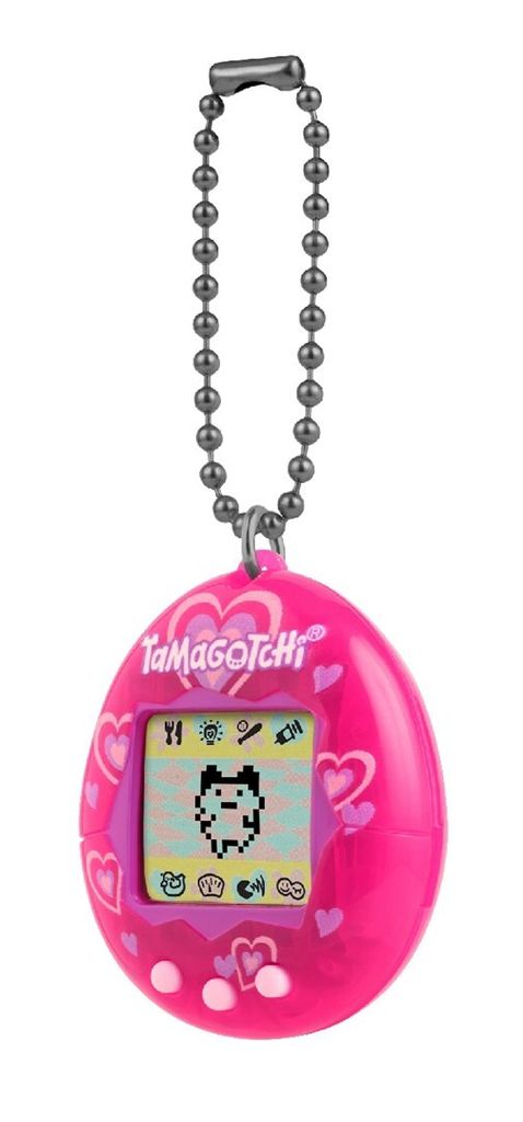Bandai Sweet Heart Tamagotchi Rosa  Rosa One Size Produktbild 