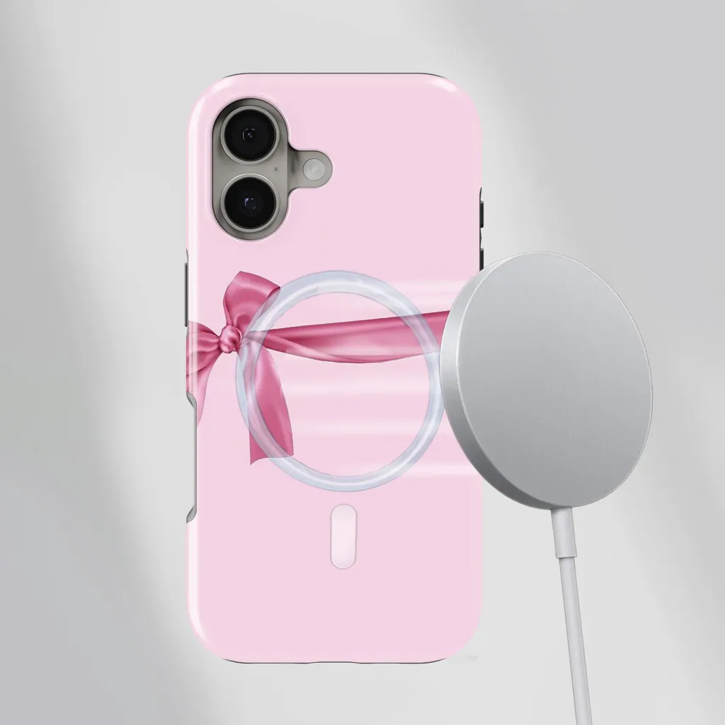 Cover MagSafe iPhone 16 Plus - Trasparente e Antiurto 360° - 3