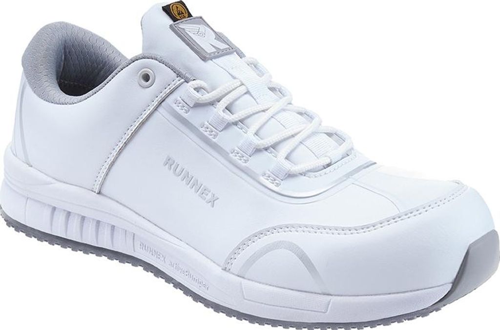 RUNNEX S3S-ESD-Sicherheitshalbschuhe SportStar