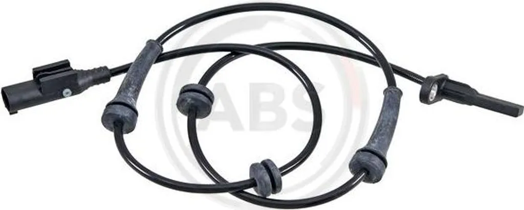A.B.S. 31514 Sensore Velocità Ruota ABS per Fiat Fiorino Qubo