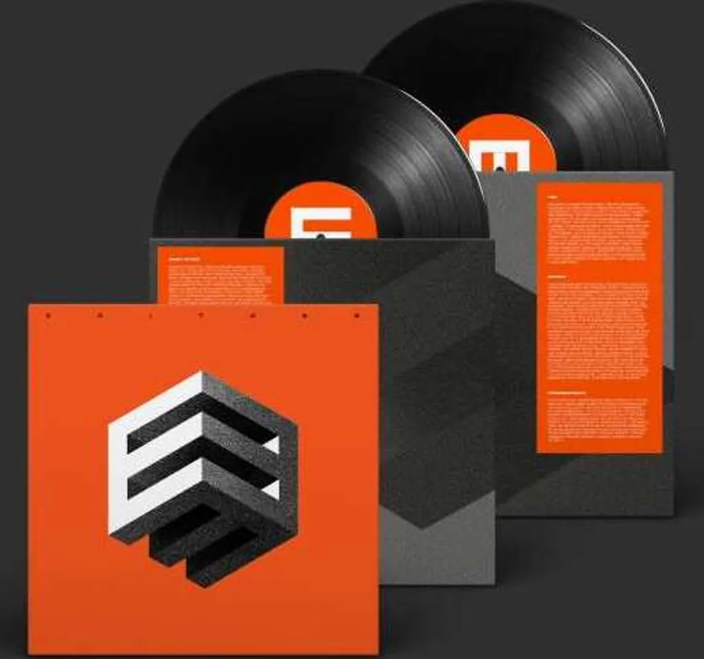 Editors EBM Vinyle Pop Rock - Son Analogique et Design Industriel - 2