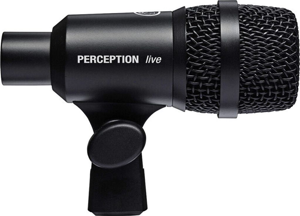 AKG Instrumenten-Mikrofon P4 Übertragungsart:Kabelgebunden (3100H00130)