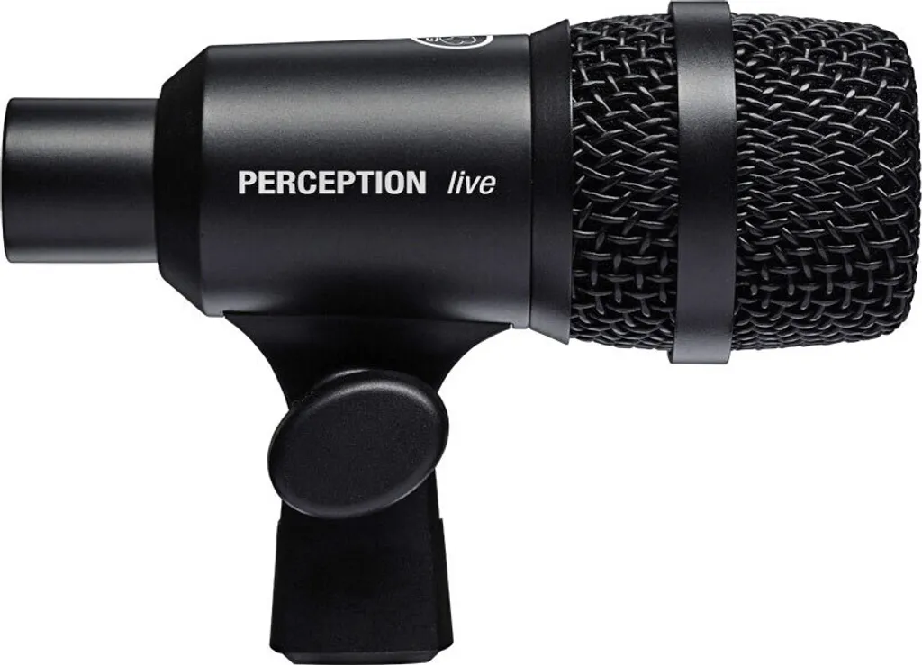 Microphone dynamique AKG P4 filaire pour batterie et amplificateurs