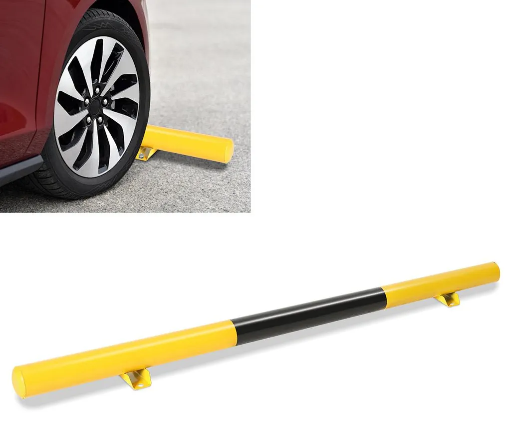 Butée de Roue pour Garage Privé et Parking Public Longueur 180 cm Pro