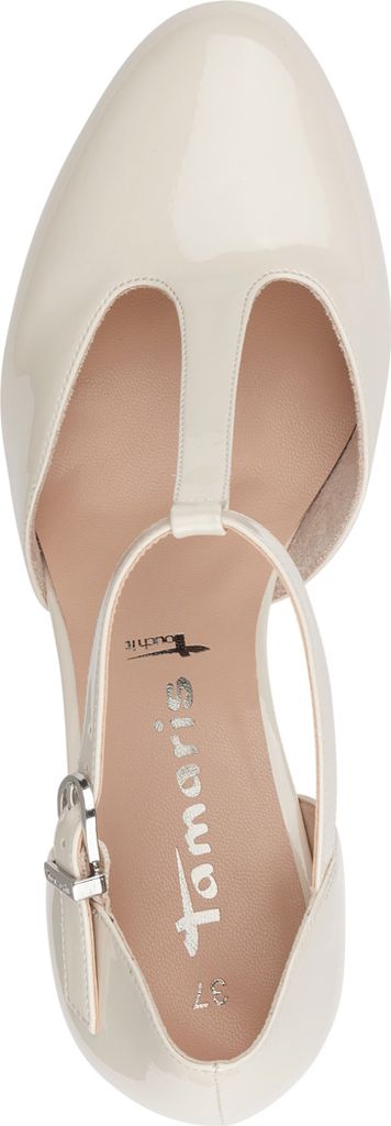 Tamaris Donna Décolleté T-Steg Plateau 1-24463-28