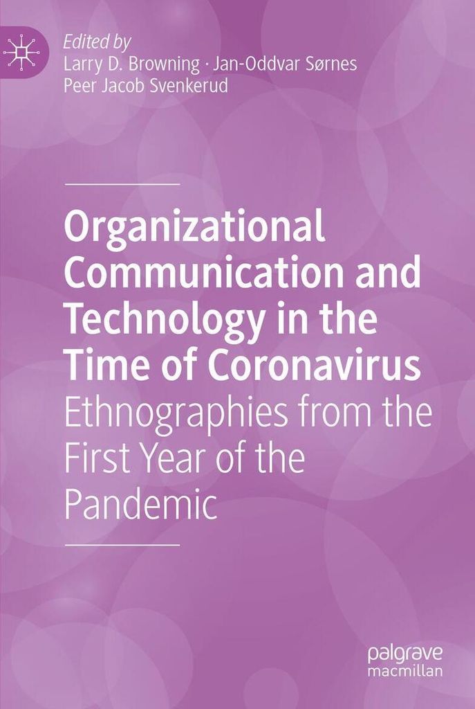 Organizational Communication and Technology in the Time of Coronavirus