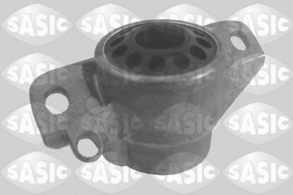 SASIC 2656042 Federbeinstützlager Hinten für AUDI A4 Avant (8K5, B8) Q5 (8RB) A5 Sportback (8TA) A4 Limousine (8K2, B8) A5 Coupe (8T3) A4 Allroad