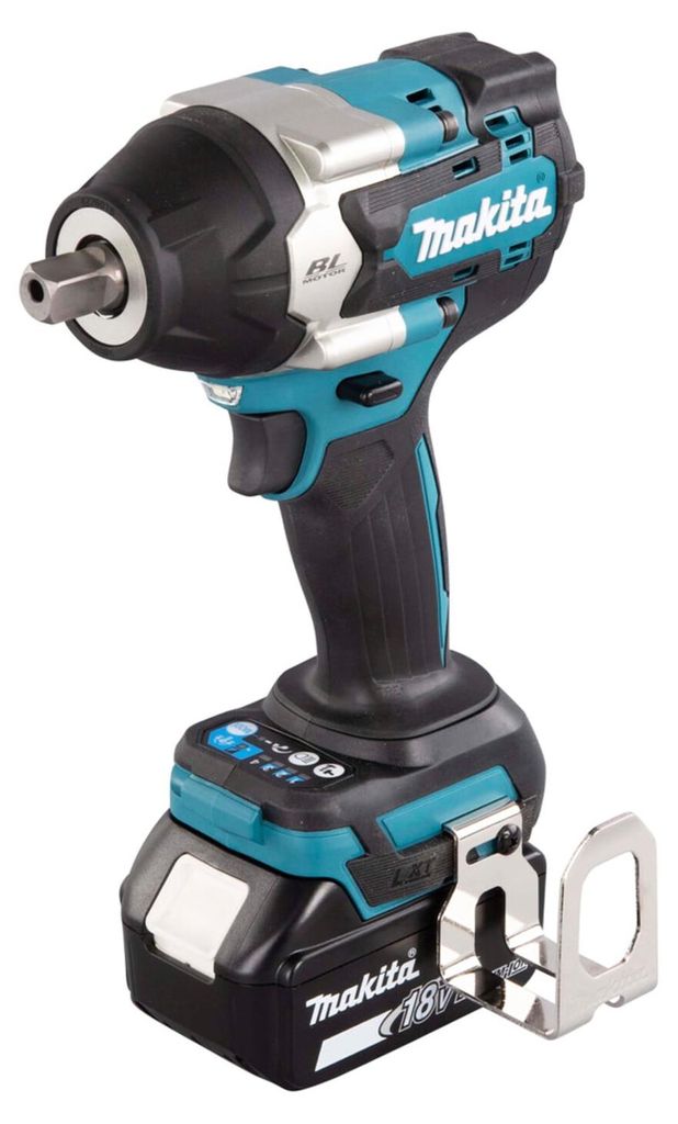 Makita DTW701RTJ, Schlagschrauber, Pistolengriff, 1/2", Produktbild 