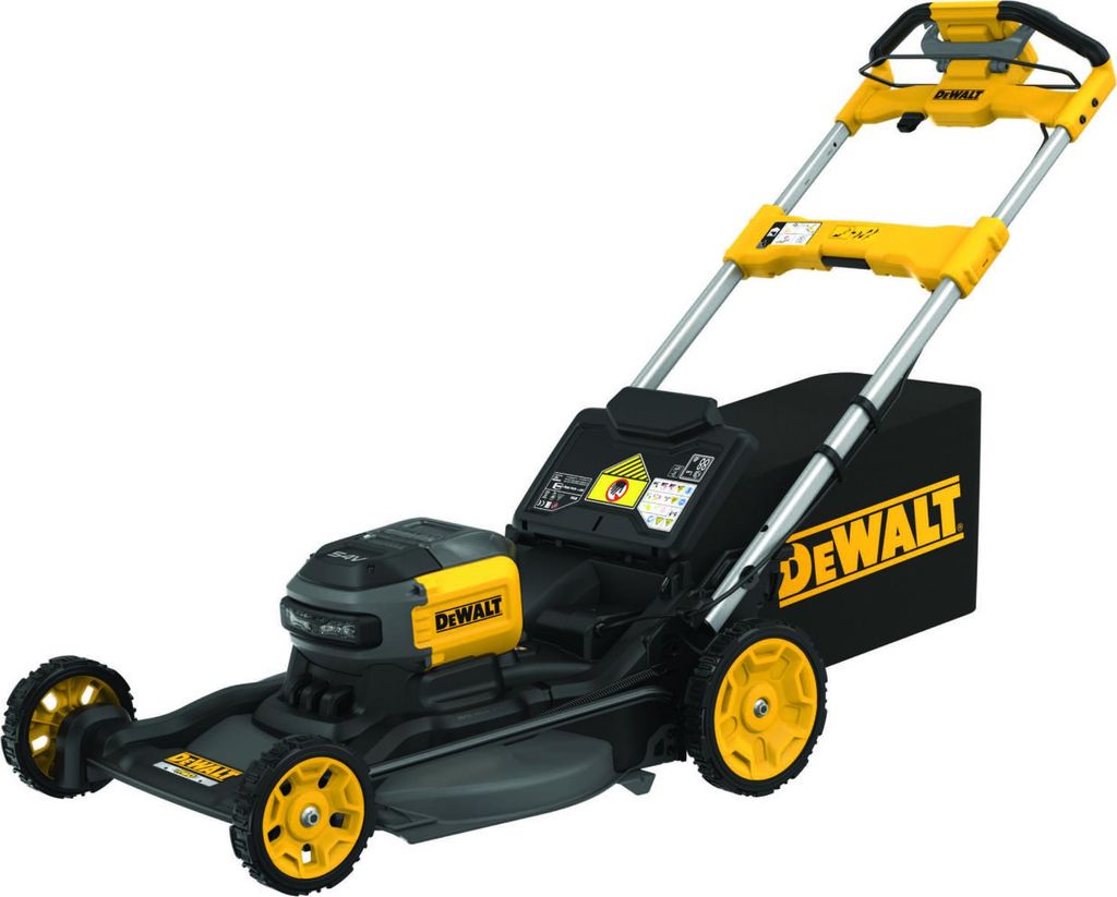 DeWALT DCMWSP660N-XJ, Kosiarka zwykła, 2255 m², 53 cm, 2,5 Zdjęcie produktu 