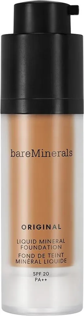 Fond de Teint Liquide Bareminerals 24-Neutral Dark Anti-Imperfections