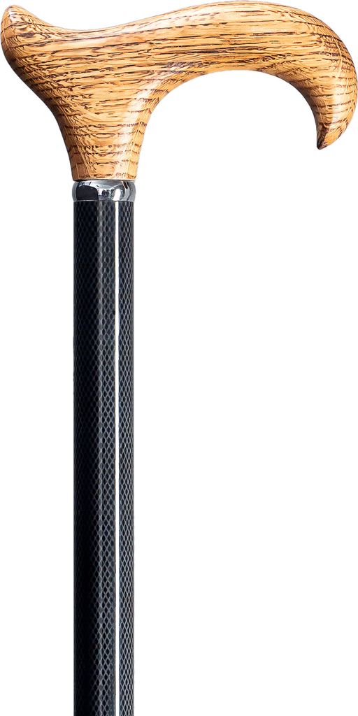 Exclusiv Carbon L-Derby EICHE ergonomisch