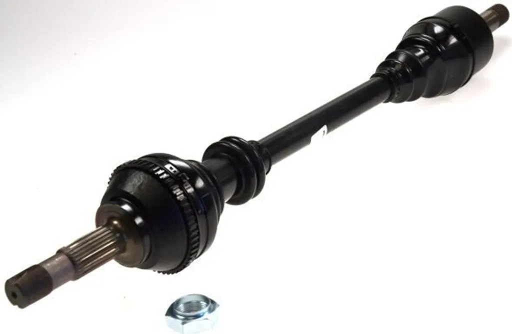 Transmission pour utilitaire Boxer et Jumper idéale pour charge lourde