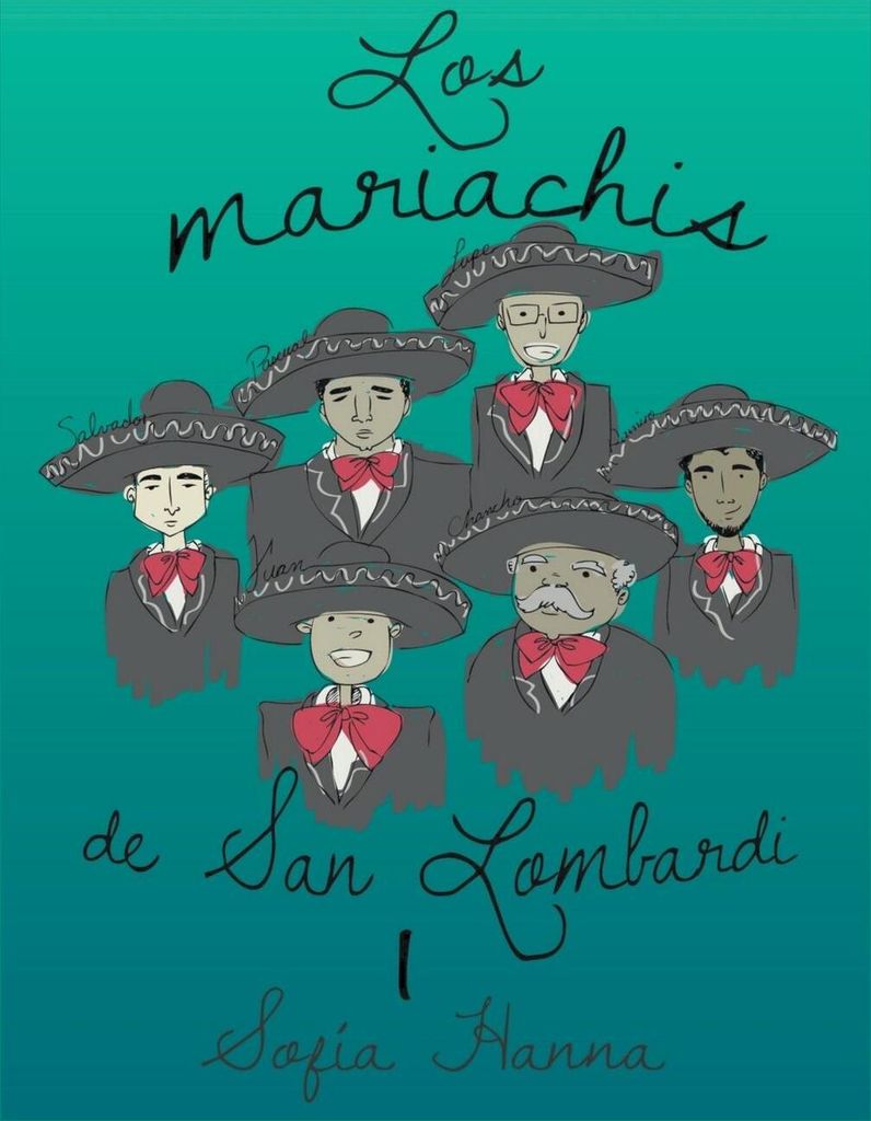 Los mariachis de San Lombardi I