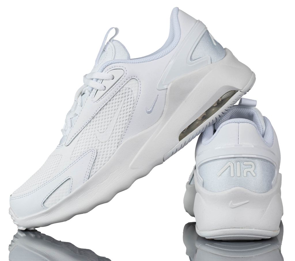 Buty Nike Młodzieżowe Sportowe Air Max Bolt (Gs), Cw1626 Zdjęcie produktu 