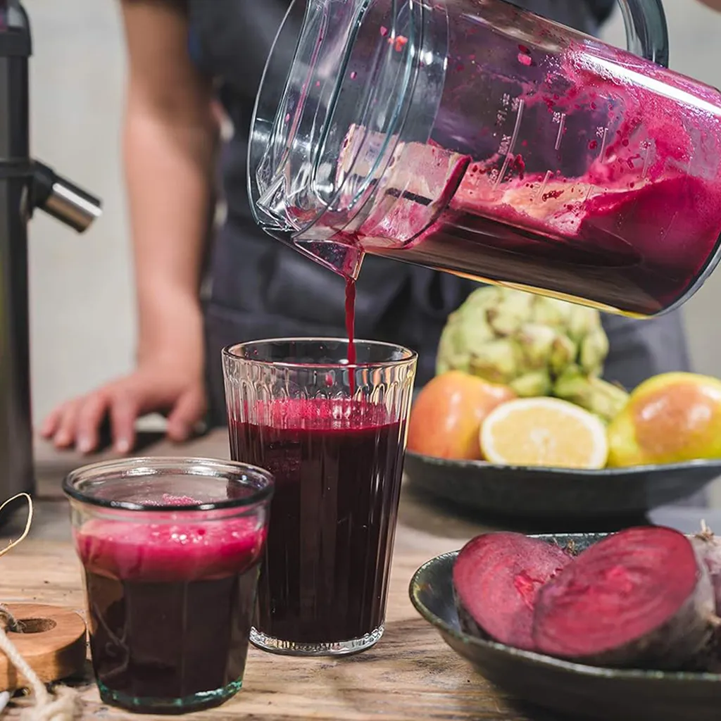 Préparez vos Jus Frais et Smoothies avec le Multi Juicer Digital Pro 3 - 21