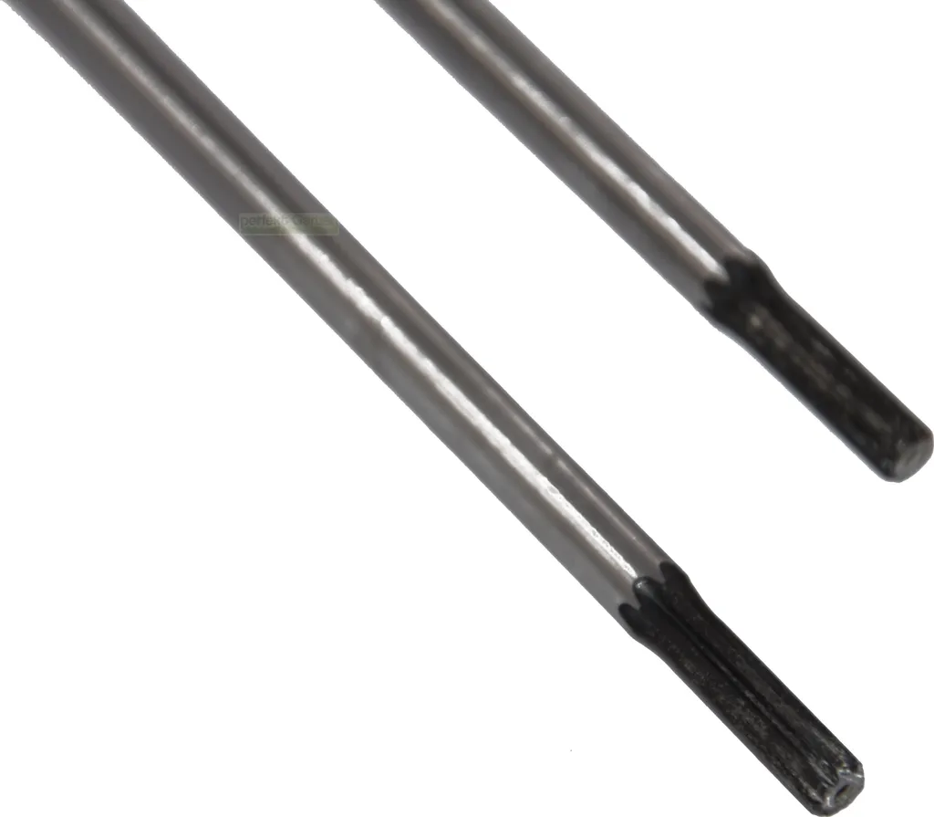 Albero Falce 153 cm Ricambio 7 Denti per Fuxtec Brast Timbertech