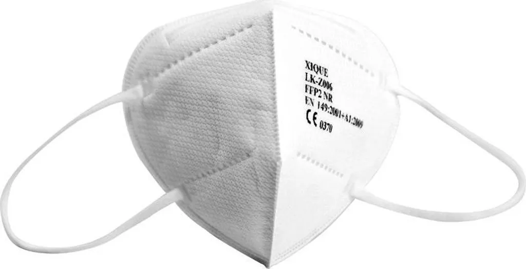 Vêtement de travail GIMA 20733 blanc uni en coton polyester taille 3