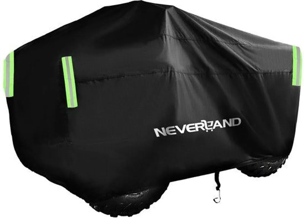 Bâche pour quad extérieur imperméable - Protection totale 200 cm