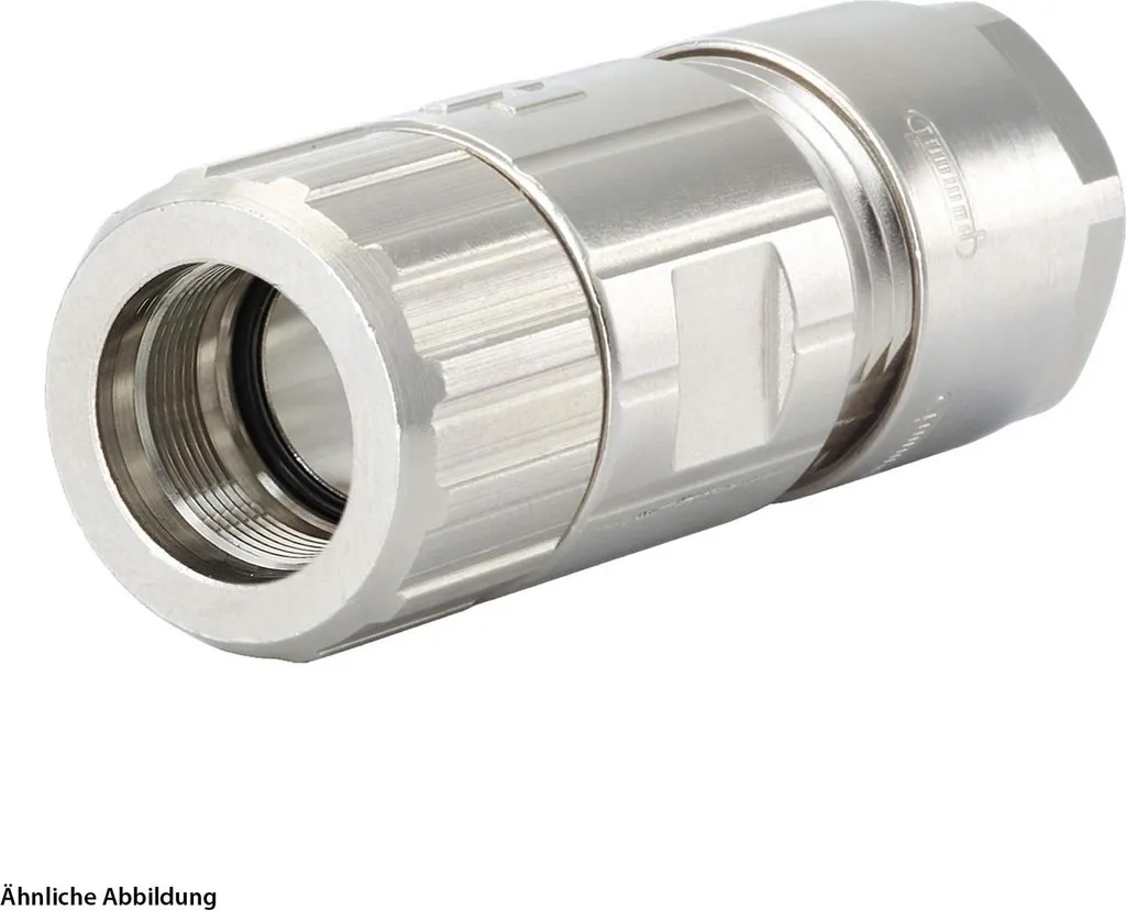 HUMMEL M12 Power Connettore Femmina Cavo 3-6mm | Fornitura Industriale