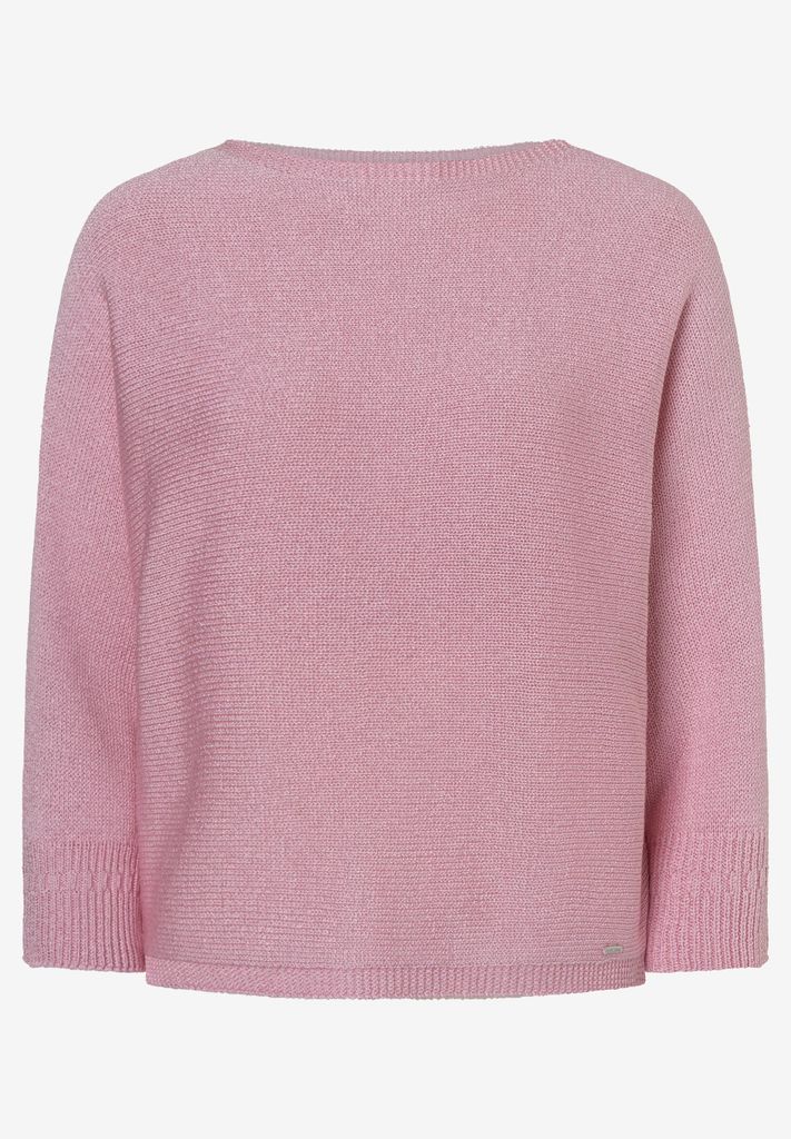 More & More Dolman Pullover, 3/4 Sleeve, sorbet rose 0825 0825 42
