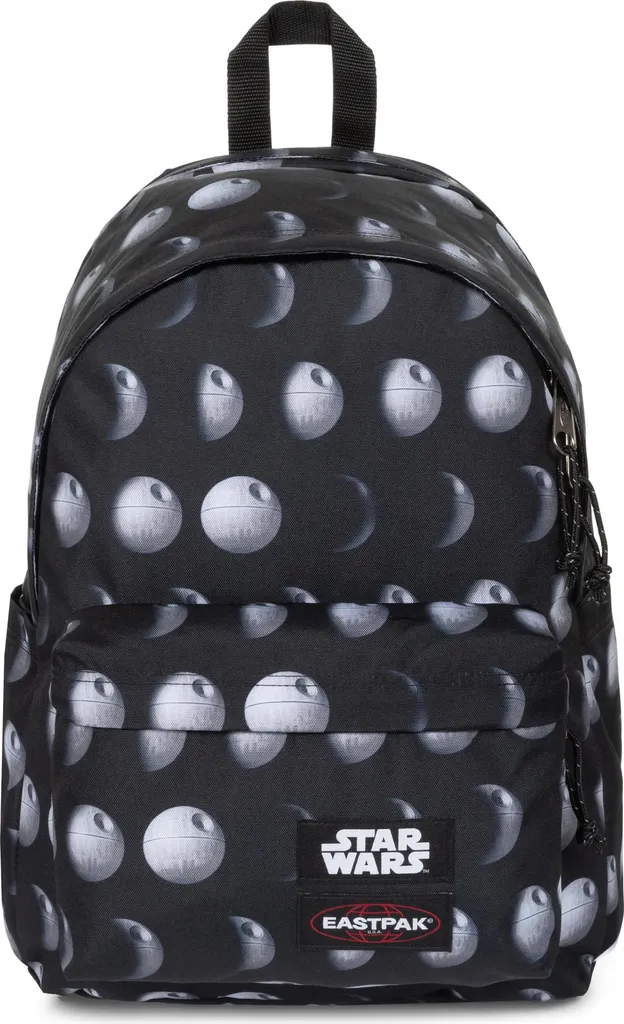 Sac à dos ordinateur Eastpak Day Office Star Wars Death Star Noir 24L