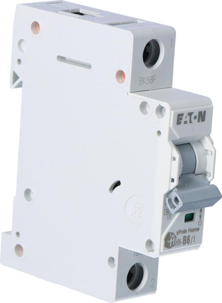 Überstromschutzschalter 6kA HN-B6/1 Produktbild 