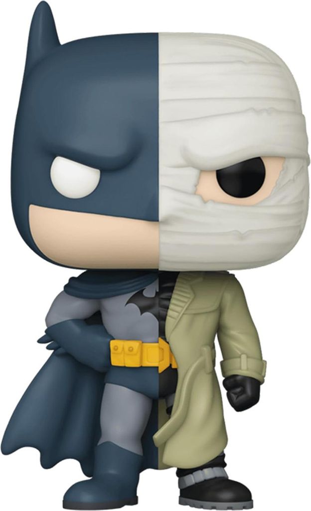 Funko Pop! Batman Hush Exclusive - Figurka winylowa DC Comics Premium Edition