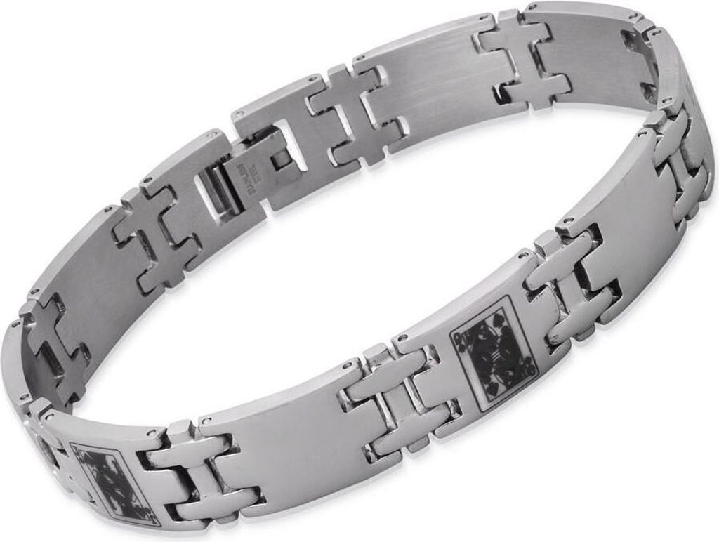 Armband Edelstahl B5070