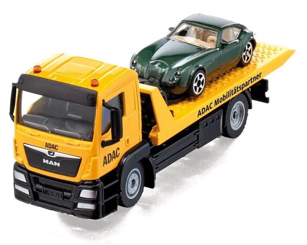 Siku Depanneuse 1:55 avec voiture Image du produit 