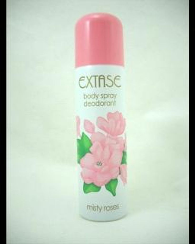 Extase Misty Roses Deodorant 150ml
