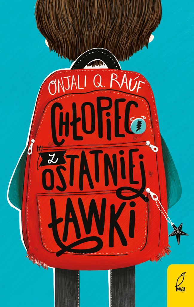 Chłopiec z ostatniej ławki wyd. 2025