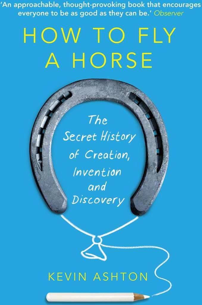 How to Fly a Horse