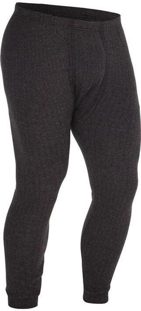 Thermo-Funktionshose Gre M charcoal
