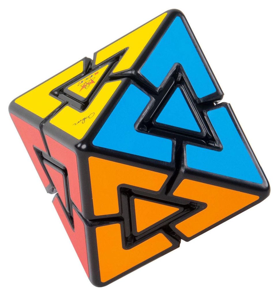 Pyraminx Diamond Breinbreker puzzle Image du produit 