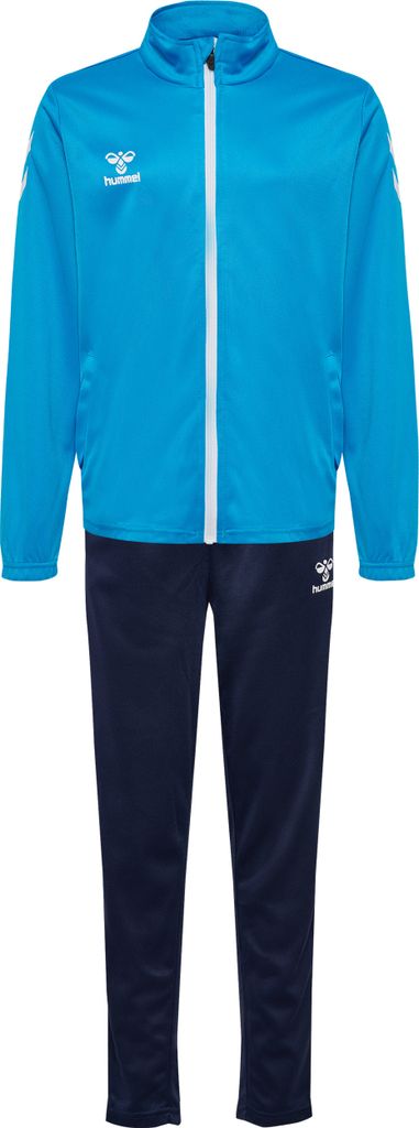 Traje de entrenamiento para niños Hummel, con cremallera y Imagen del producto 