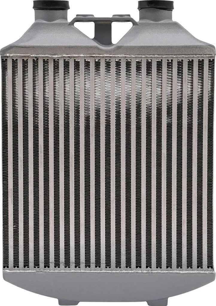 Intercooler FMIC Gris pour Moteur Turbo - Refroidisseur Air de Charge