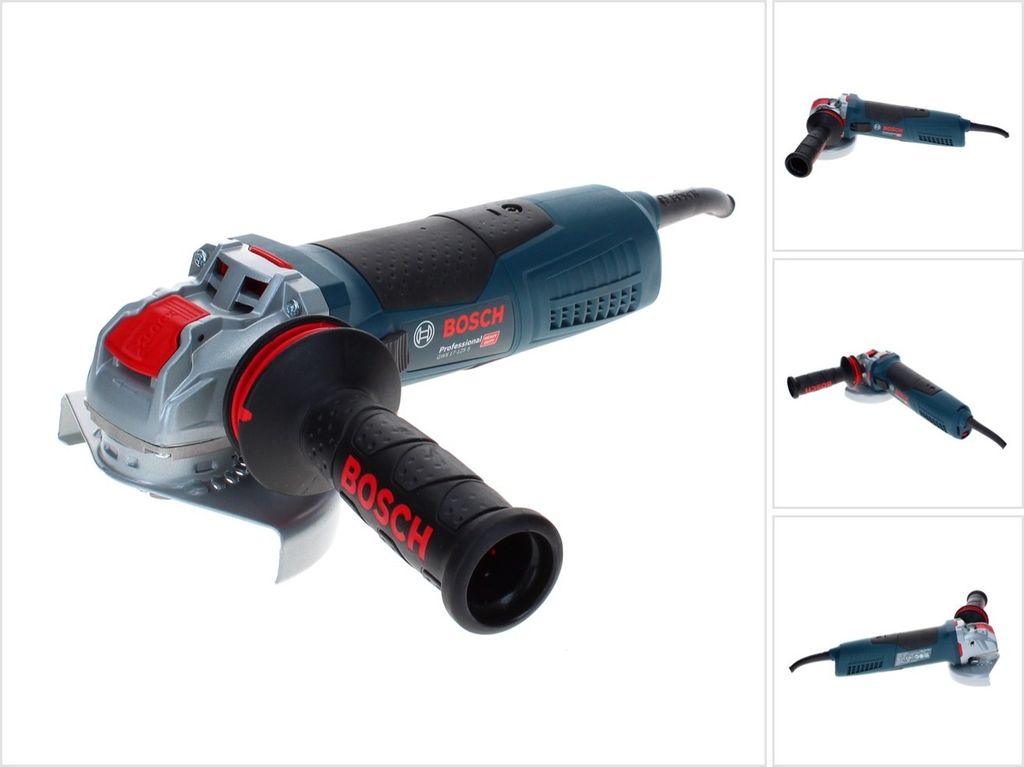 Bosch GWX 17-125 S Professional Winkelschleifer