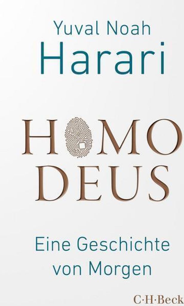 Homo Deus Image du produit 