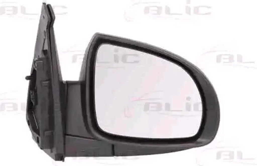 Rétroviseur droit ajustable Kia Picanto SA - Qualité OE 8762007193 BLIC